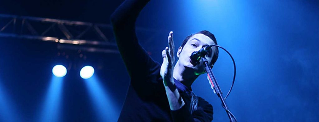 Editors Live at the Brixton Academy 2006