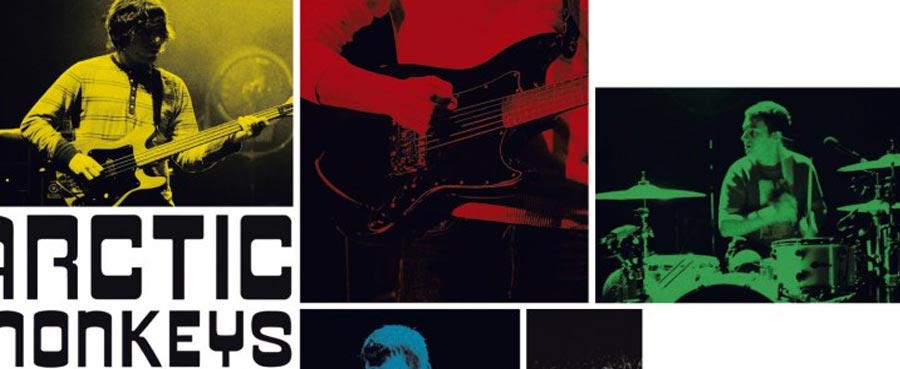 At The Apollo (Dvd) – Arctic Monkeys