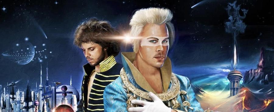 Walking on A Dream – Empire of the Sun