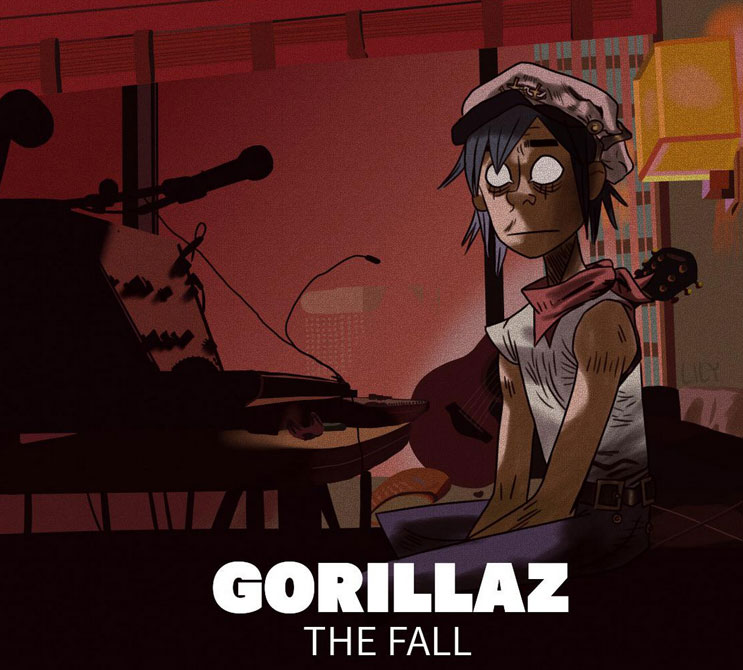 The Fall – Gorillaz