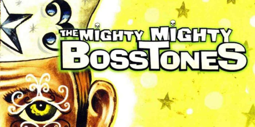 A Jackknife To A Swan ~ Mighty Bosstones