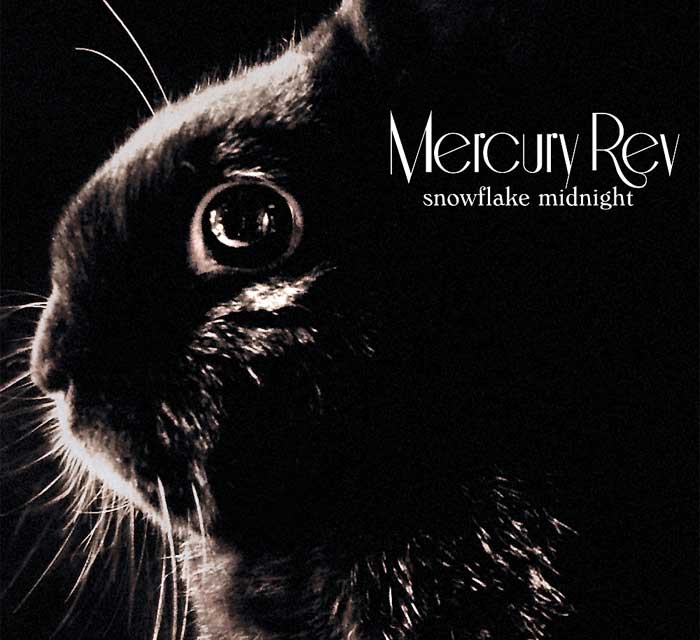 Mercury Rev Snowflake Midnight