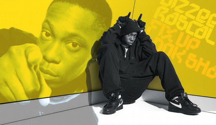 Dizzee Rascal @ Roadmender, Northampton, Nov 24, 2004