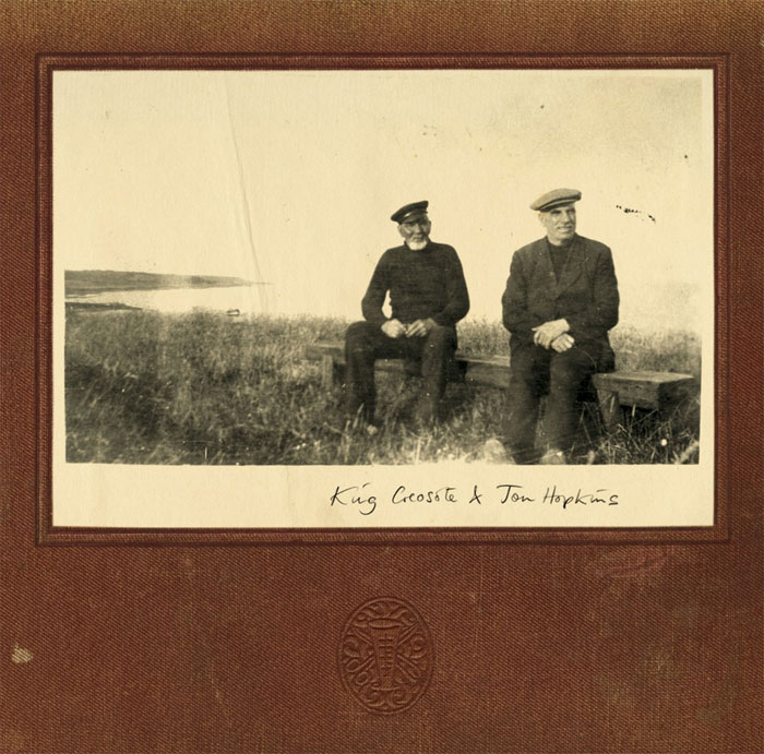 Diamond Mine – King Creosote and Jon Hopkins