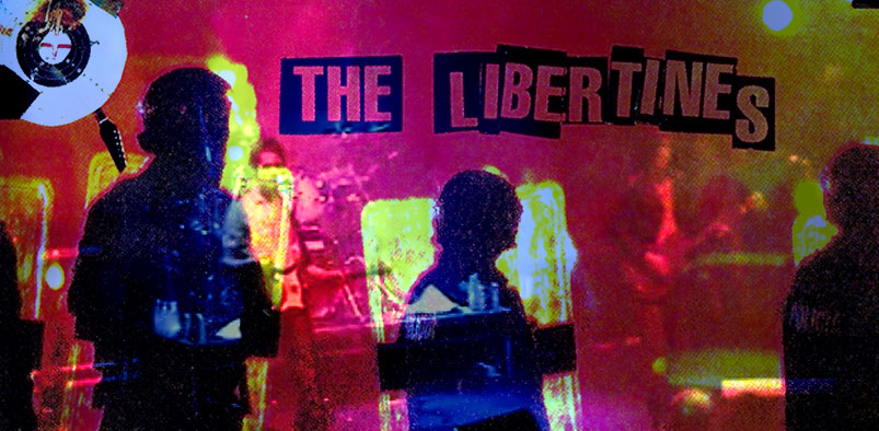 The Libertines Live at The Social, Nottingham, UK 22/05/02