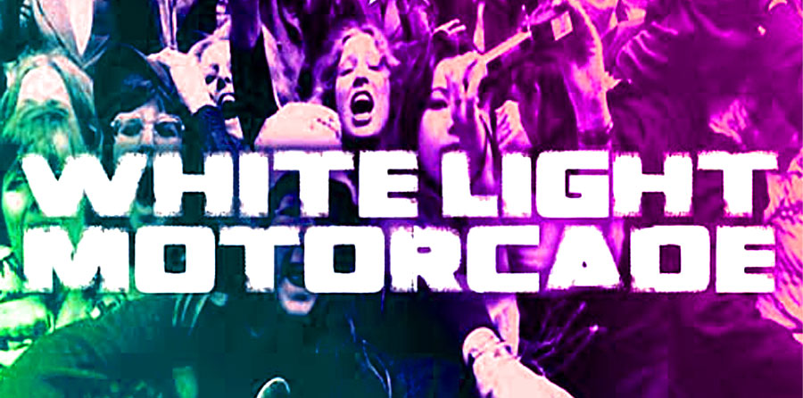 White Light Motorcade Interview