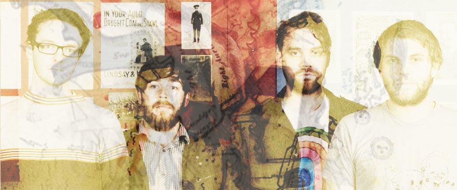 Coordinates – Where The Stars Are At – Frightened Rabbit