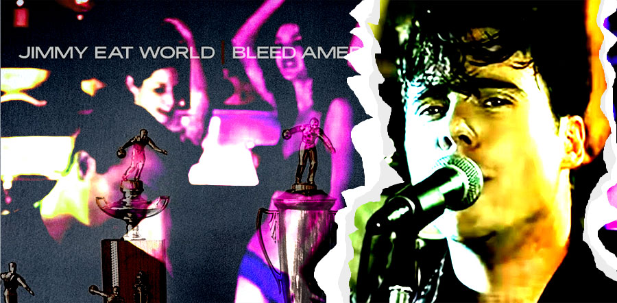 Jimmy Eat World — Bleed American Interview