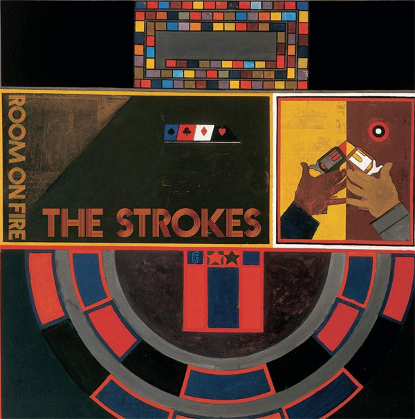 Room On Fire – The Strokes