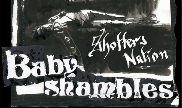 Shotters Nation – Babyshambles